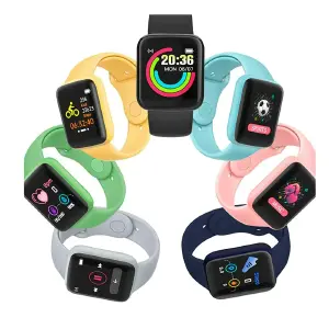 X2 unds Reloj Smart Watch Y68