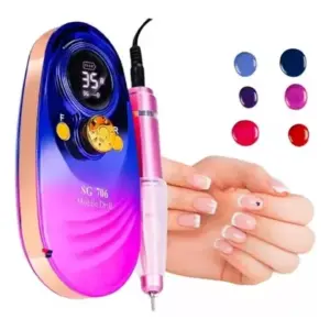 PuPulidor Inalámbrico De Uñas Pro Sg706
