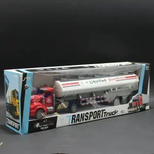 Camion de combustible