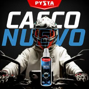 Limpiador Para Casco Lavado En Seco Pyst