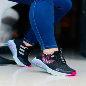 Adidas Flower