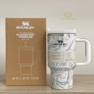 Vaso Stanley Marmoleado