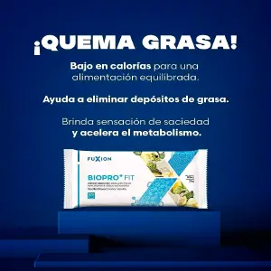 Proteína Biopro+ Fit Fuxion: Tu Aliado para un Cuerpo Saludable - Proteína Biopro+ Fit Fuxion