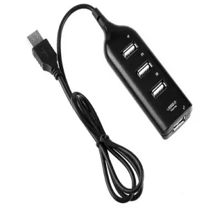 Hub Usb 4 Puertos 2.0