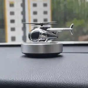 AMBIENTADOR HUMIFICADOR PARA CARRO SOLAR