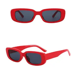 Gafas De Sol Rectangulares Modernas
