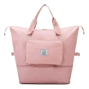 Bolsa De Viaje Plegable Expandible Repe