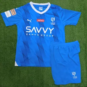 UNIFORME ALHILAL ADULTO
