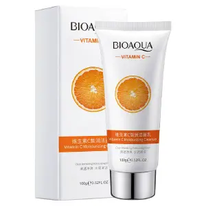JABON FACIAL VITAMINA C BIOAQUA BQY00200