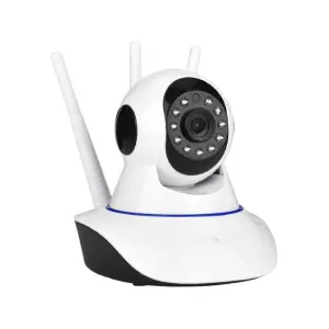 COMBO CAMARA PTZ  E INTERIOR 3 ANTENAS