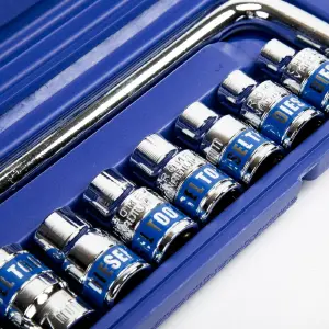 Juego cubos metalico diesel 10pzas 1/2pu