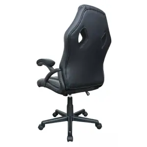 Silla Gamer Raptor Azul