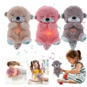 Peluche estimulacion respira