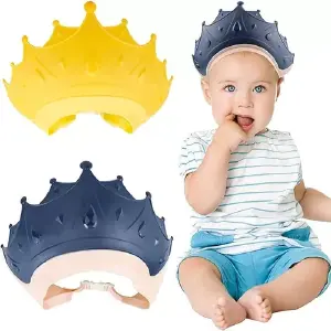 GORRO BAÑO BEBES