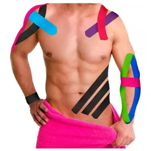 Cinta Atletica Kiniesiologia 5M Muscular