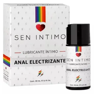 Lubricante Intimo Anal Electrizante 30ML