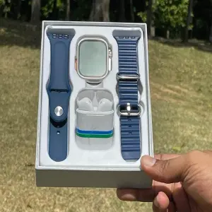 combo smart watch + air pods