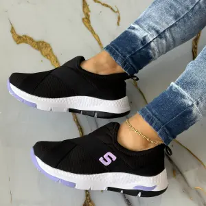 SKECHER CAUCHO DAMA DI