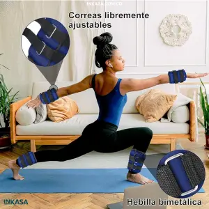 TOBILLERAS 5 KILOS