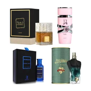 COMBO 4 PERFUMES ADVANCE ESPCIAL NEW