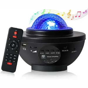 Proyector De Luz Led Galaxia Nebulosa
