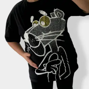 Camiseta Oversize