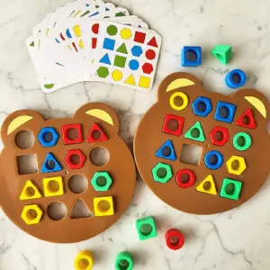 Juego de rompecabezas 3D