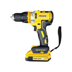 Taladro Inalámbrico Brushless De 36V