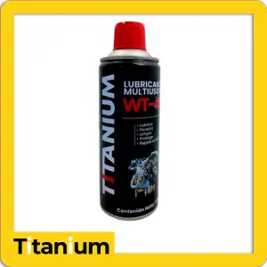LUBRICANTE MULTIUSOS TITANIUM 400MLWT-40