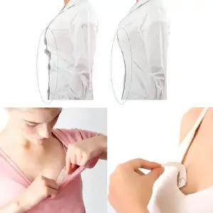 CINTA DOBLE FAZ ADHESIVA PARA ESCOTES