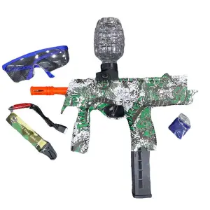 Pistola de Hidrogel