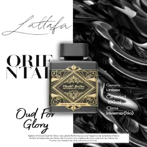 Oud For Glory de Lattafa