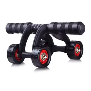 RUEDA ABDOMINAL 4 RUEDAS