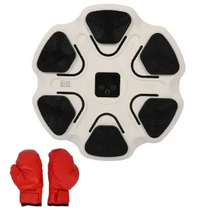 Maquina Boxeador Entrenador InteligenteB