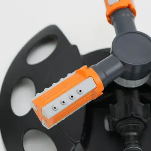 Aspersor rociador jardín 360 FK23D-180