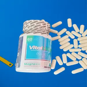 VITAL MAG 60 CAPSULAS