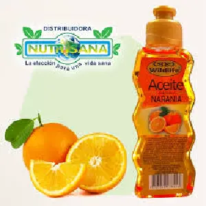 ACEITE COORPORAL