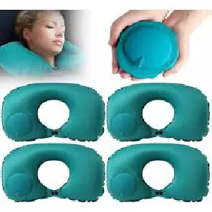 Almohada Inflable Automatica ⚡