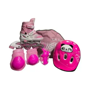 KIT PATINES AJUSTABLES SEMI PROFESIONAL