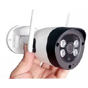 Cámara V-5875-H Con Micrófono Me Segurid