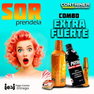 VITAFER+PATRON+RINHO+CONCHA MERO MACHO