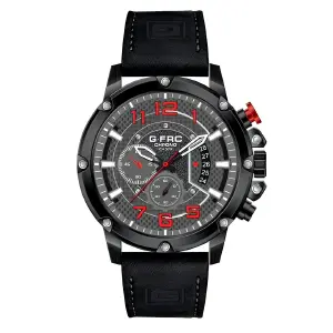 Reloj G-force H3680g Cronografo Funciona