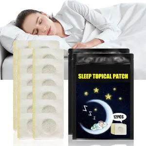 Parche para Dormir: Tu Mejor Aliado para un Sueño Reparador - Parche para dormir, parches de apoyo par