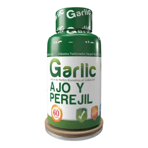 GARLIC X 60 UND AJO