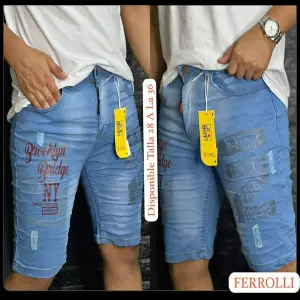 Pantaloneta hombre