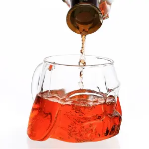 Vaso en vidrio Star Wars d lujo FK23B-66