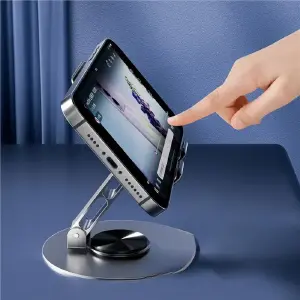 Holder metálico para celular