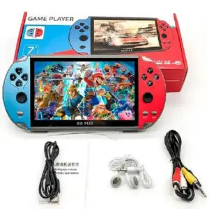 CONSOLA X7