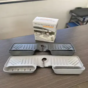 Escurridor para Grifo de Silicona