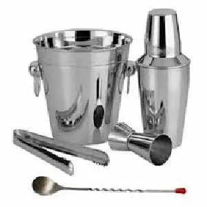 COCTELERA SET DE 5